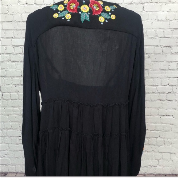 NWT Free people / Spell On Your Embroidered Dress - Picture 9 of 10